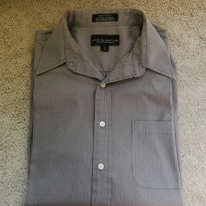 Big and Tall Dress Shirt